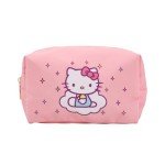 Hello Kitty 3-Piece Luggage Set by Bioworld