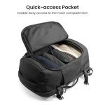 Tomtoc 40L TSA Friendly Travel Backpack