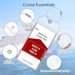 6 Pack Cruise Luggage Tags by SEAVILIA