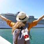 6 Pack Cruise Luggage Tags by SEAVILIA