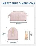 Stylish Pink Makeup & Toiletry Travel Bag