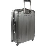 Kenneth Cole 28-Inch Magenta Hardshell Spinner Luggage
