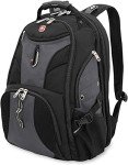 SwissGear 1900 TSA Laptop Backpack - Grey/Black