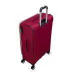 it luggage Expectant 3-Piece Expandable Spinner Set - Red