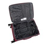 it luggage Expectant 3-Piece Expandable Spinner Set - Red