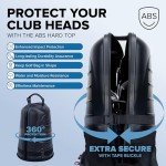 NovaTour Golf Travel Bag with Hard Case Protection