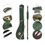 Tourbon Lightweight Golf Bag for Easy Travel