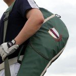 Tourbon Lightweight Golf Bag for Easy Travel