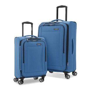 Samsonite Saire LTE 2-Piece Expandable Luggage Set
