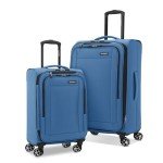 Samsonite Saire LTE 2-Piece Expandable Luggage Set