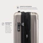 Travelpro Pathways 25" Expandable Hardside Spinner Suitcase
