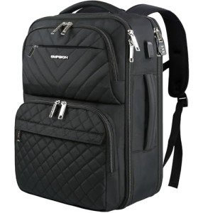 Women’s Travel Backpack - Airline Approved & Laptop Compatible