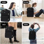 Women’s Travel Backpack - Airline Approved & Laptop Compatible