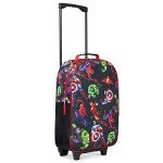 Marvel Avengers Kids Foldable Trolley Suitcase