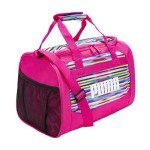 PUMA Kids' Evercat Transformation Duffel Bag - Pink