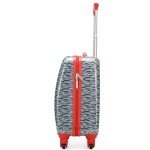 Nautica Kids 18" Shark Attack Rolling Luggage