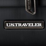 U.S. Traveler Boren 30-Inch Hardside Spinner Suitcase