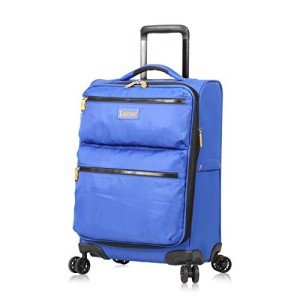 Lucas 20" Expandable Ultra Lightweight Carry-On Suitcase