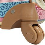 Lily Bloom 28" Expandable Softside Luggage for Women