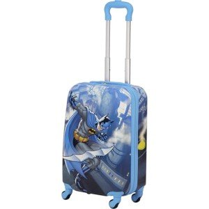 DC Comics Batman 21-Inch Rolling Carry-On Suitcase