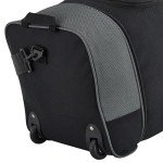 Travelers Club 32-Inch Expandable Rolling Duffel Bag