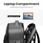 Omnpak Eco-Friendly Cabin Backpack for Ryanair