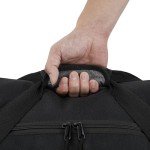 Travelers Club 32-Inch Expandable Rolling Duffel Bag