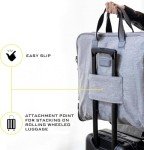 ZEGUR Suit Garment Bag for Travel & Business
