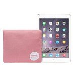 WANDF Water-Resistant Foldable Duffel Bag - Coral Pink