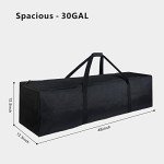 Extra Large Waterproof Duffel Bag for Travel