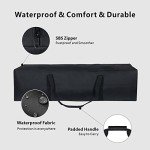 Extra Large Waterproof Duffel Bag for Travel