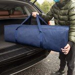 Extra Large Waterproof Duffel Bag for Travel
