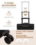 LOVEVOOK 20" Carry-On Luggage with Spinner Wheels
