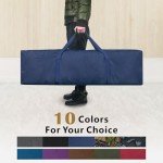 Extra Large Waterproof Duffel Bag for Travel