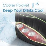 MATEIN Tennis Bag for 6 Rackets & Gear