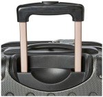 Rockland London Grey Hardside Carry-On Luggage 20-Inch