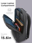 Lenovo Water-Repellent Laptop Backpack for Travel