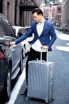 HotWay 20 Inch Hard Shell Carry-On Luggage