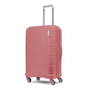 American Tourister 24" Expandable Hardside Luggage, Coral