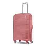 American Tourister 24" Expandable Hardside Luggage, Coral