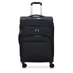 Delsey Paris Sky Max 2.0 Expandable Luggage, Black