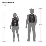 SwissGear 1900 TSA Laptop Backpack - Grey/Black