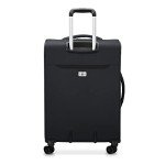 Delsey Paris Sky Max 2.0 Expandable Luggage, Black