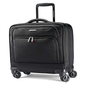 Samsonite Xenon 3.0 Black Spinner Mobile Office