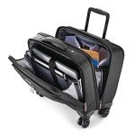 Samsonite Xenon 3.0 Black Spinner Mobile Office