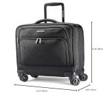 Samsonite Xenon 3.0 Black Spinner Mobile Office