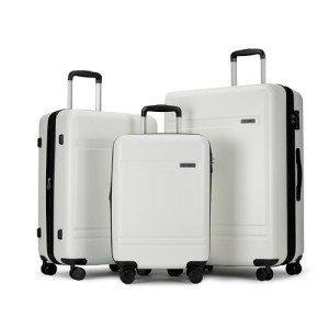 PRIMICIA Ginza 3-Piece Expandable Luggage Set