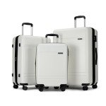PRIMICIA Ginza 3-Piece Expandable Luggage Set