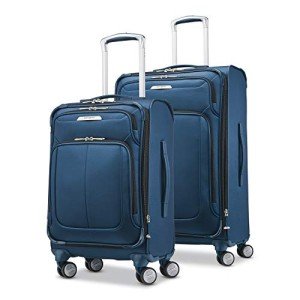 Samsonite Solyte DLX 2-Piece Expandable Luggage Set
