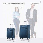 Samsonite Solyte DLX 2-Piece Expandable Luggage Set
